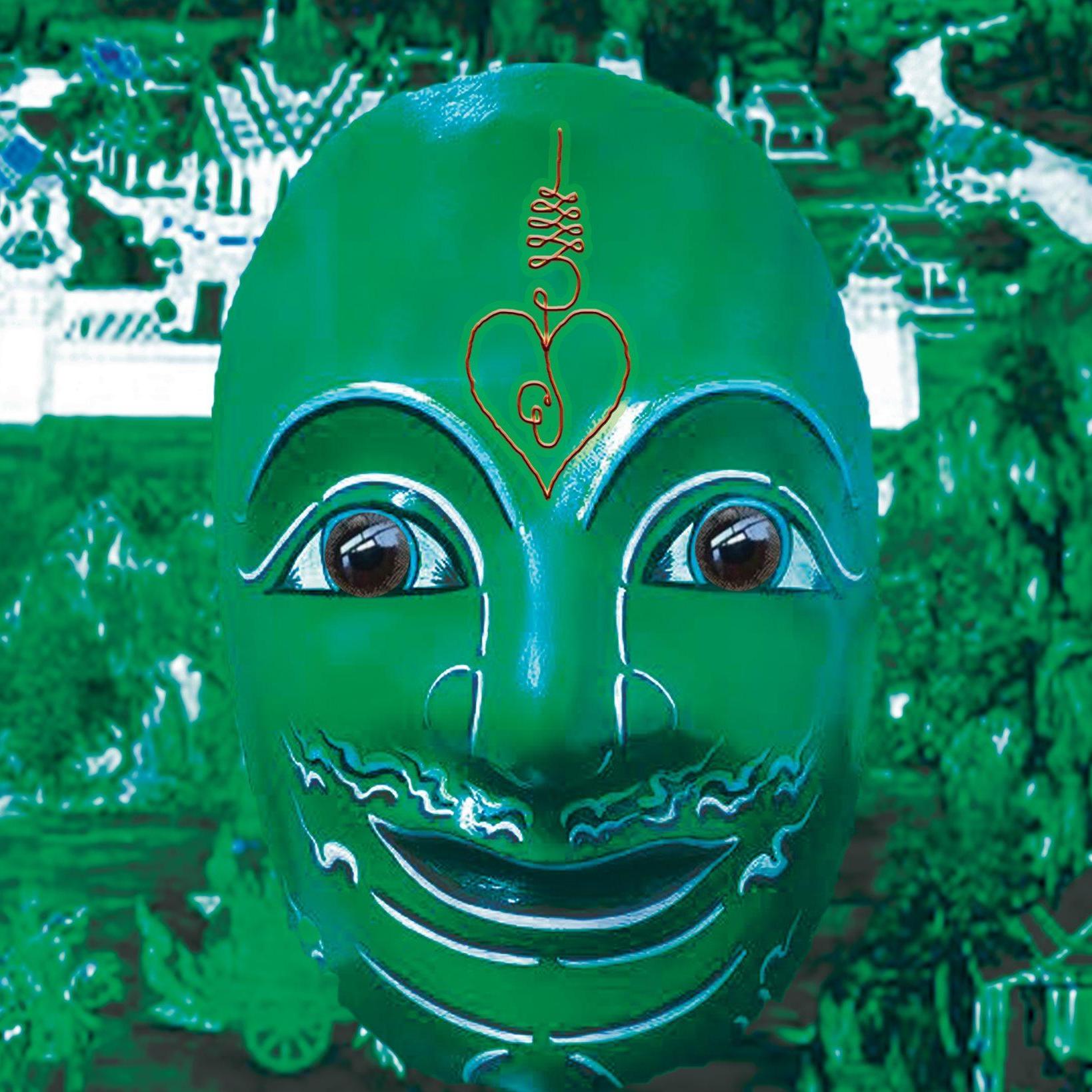 หน้ากากเทวดามหาเสน่ห์หน้าพระราม
