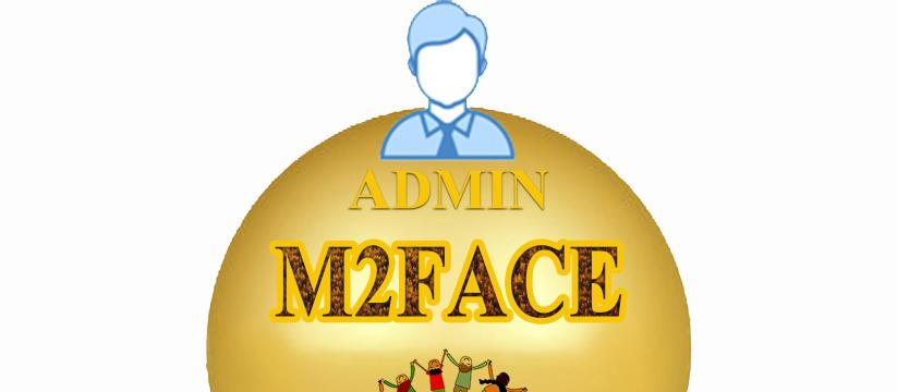 ADMIN M2FACE