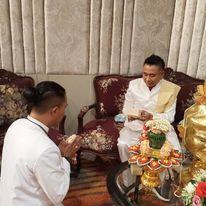 บ้านพ่อครูเจียระไน โชคมงคลชัยชนะ
