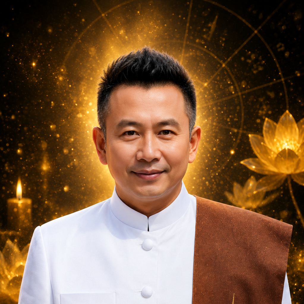 รุ่นพิเศษ 144 วิชาเทียนแก้จน มนต์ปลดหนี้