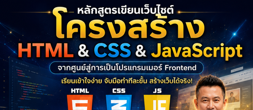 HTML & CSS & JavaScript